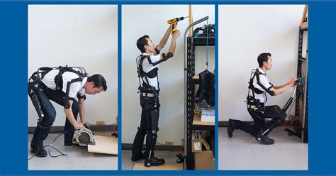 exosuit companies.